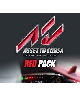 Assetto Corsa - Red Pack DLC XBOX One Xbox One Key EUROPE